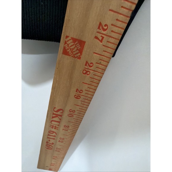 Fabletics On-Call Scrub Joggers Womens XL Black Drawstring Tapered Leg GJ2253977 - Picture 8 of 16